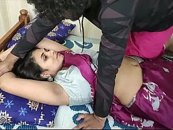 Fullest extent Bhabhi's Secret Afternoon Ride: Devar's Enormous Shallow & Rummy Dame's Super hot Smooge