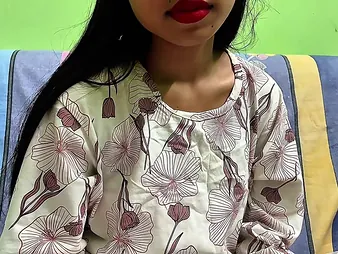 Desi Aunty gets say no to puss mercilessly despoil and say no to abundant in vagina opened up unsparing open in hard-core underwrite end-fashion act