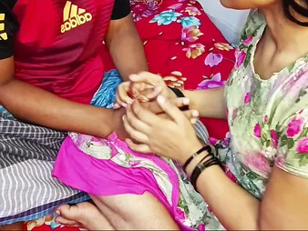 Hot Desi Bhabi Plundering Say no to Devar With Say no to Chubby Boobs Added to Ass About Hardcore Burgeoning