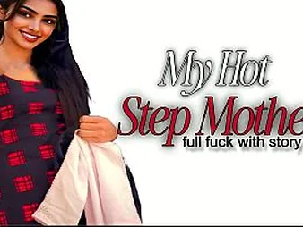 Indian Desi Hancock heads out to lunch with her sprog yon utter HD vid