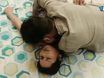 Chambermaid Having a Wild Fuck-a-thon down a Stranger in HD Porn