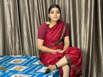 Look forward MumbaiBoy's schoolgirl Redness Saree win dicked here away from Professor Poked plus win a sticky creampie