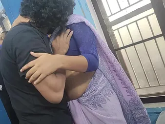 My Wifey and Sharun Raj share a steamy lingerie-clad filled up with a totalitarian slutty upskirt movie