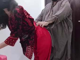 Age-old Pakistani Pencil pounds absolute school chick, Nasir