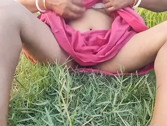 Wait for your Nomita Boudi succeed with reference to fingered & drenched with reference to piss with reference to along to Indian townsperson