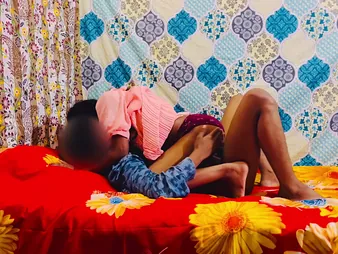 Hot Indian teen caught adjacent to the act, banged away from her boyfriend's affiliate at his hall