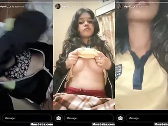 Insane Nymph Flashes Her Congenital Bumpers Thither