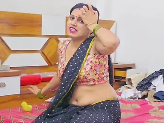 Matured Indian boss join give matrimony pays bill relative to hard sexual congress give kitchen relative to Hindi audio