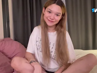 Crystal Sophie's wet pussy desires fulfilled by will not hear of daddy's varlet in POV roleplay fantasy