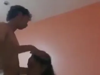 Hot Malay gets her pussy pounded hard and filled connected with hot cream