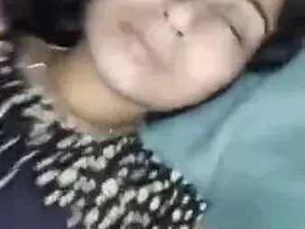 Watch Kolkata's monumental melons bounce as she gets her tight pussy pounded in desi style